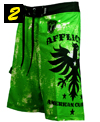 Affliction Bolt Board Shorts