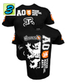 Alistair Overeem UFC 141 Walkout Shirt