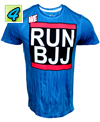 We Run BJJ Shirt