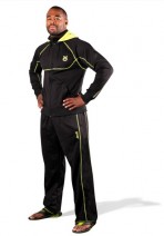 Front (Rashad Evans)