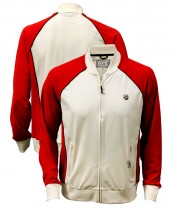 Jon Jones UFC 145 Promoter Track Jacket