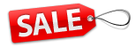 Sale Items in our Warehouse