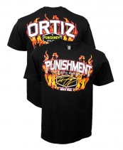Punishment Athletics Tito Ortiz 148 Walkout Shirt