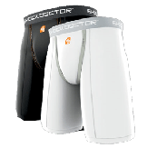 Shock Doctor Core Compression Short with Cup Pocket