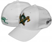 JAKT Apparel Wanderlei Silva UFC 132 Signature WHITE Hat