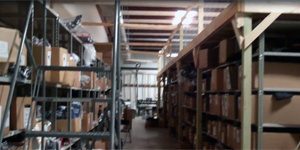 Inside The Warehouse